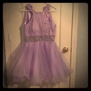 Junior dress